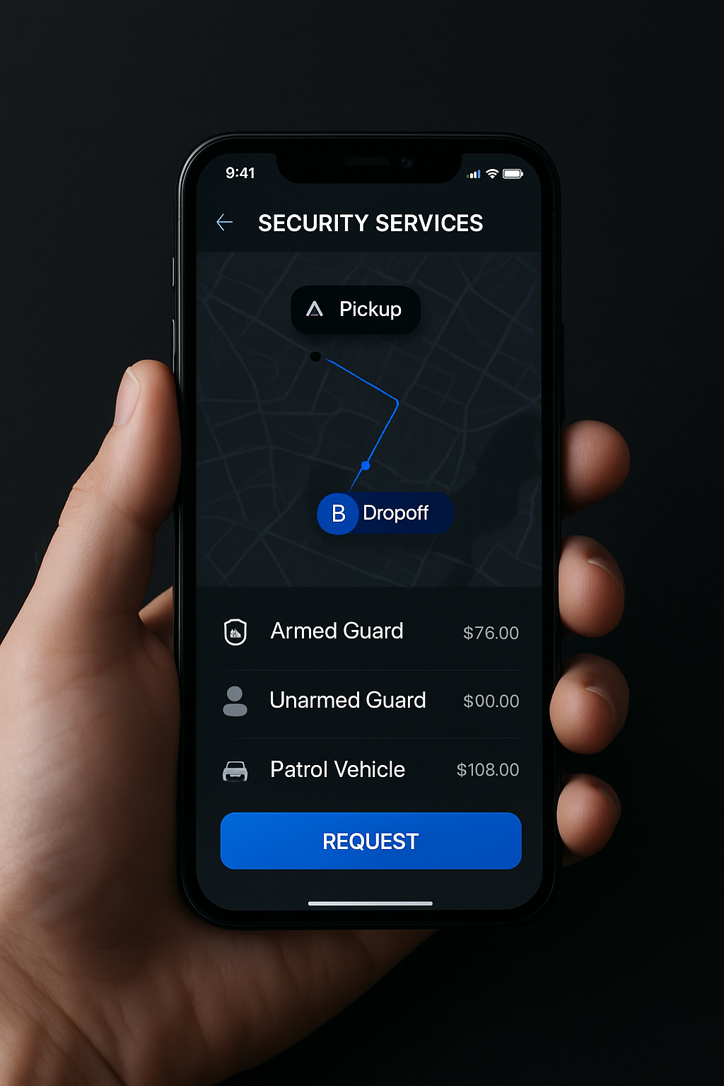 POMYA Mobile App